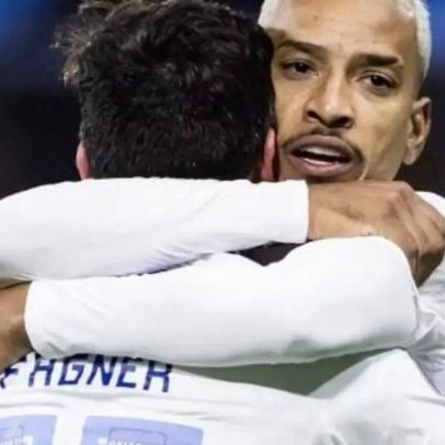 Matheus Pereira elogia empate e admite: entramos dormindo