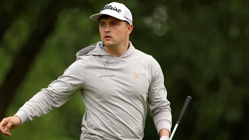 Kipp Popert will take part in the G4D Open at Celtic Manor later this week.