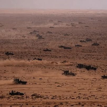 Dois militares dos EUA estão desaparecidos após exercícios militares no Marrocos