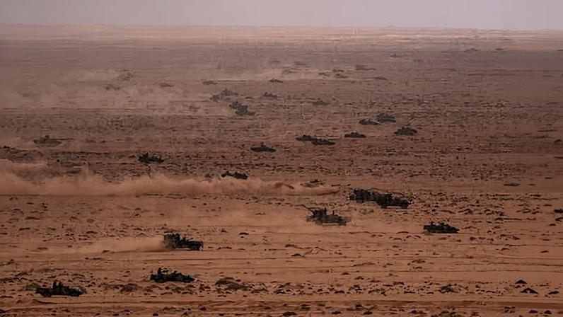 Dois militares dos EUA estão desaparecidos após exercícios militares no Marrocos