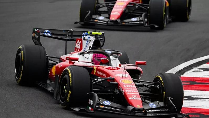 Foto: Divulgação / Ferrari