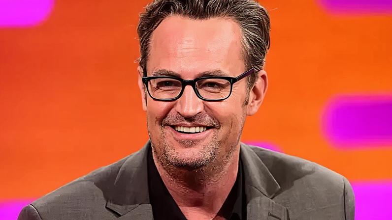 Assistente de Matthew Perry é condenado a 41 meses pela morte do ator