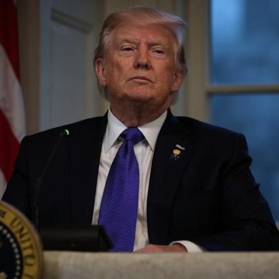 Trump nega envio do porta-aviões USS Nimitz para intimidar Cuba