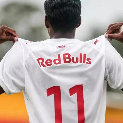Red Bull Bragantino amplia sequência de vitórias no Brasileirão Sub-20
