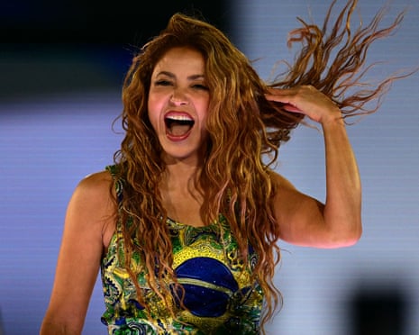 Colombian singer Shakira will headline the 2026 World Cup final half-time show on 19 July alongside Madonna and K-pop stars BTS at MetLife Stadium.