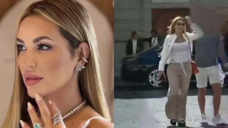 A influenciadora e advogada Deolane Bezerra