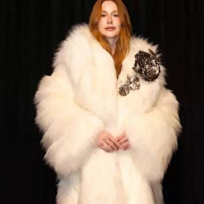 Marina Ruy Barbosa lança filme em Campos do Jordão com looks de alta-costura