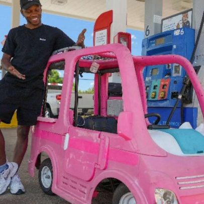Gasolina cara leva norte-americanos a improvisar transporte