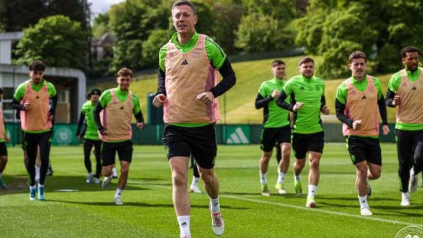 Rangers visita o Celtic neste domingo. Os gigantes fazem o último Old Farm da temporada.