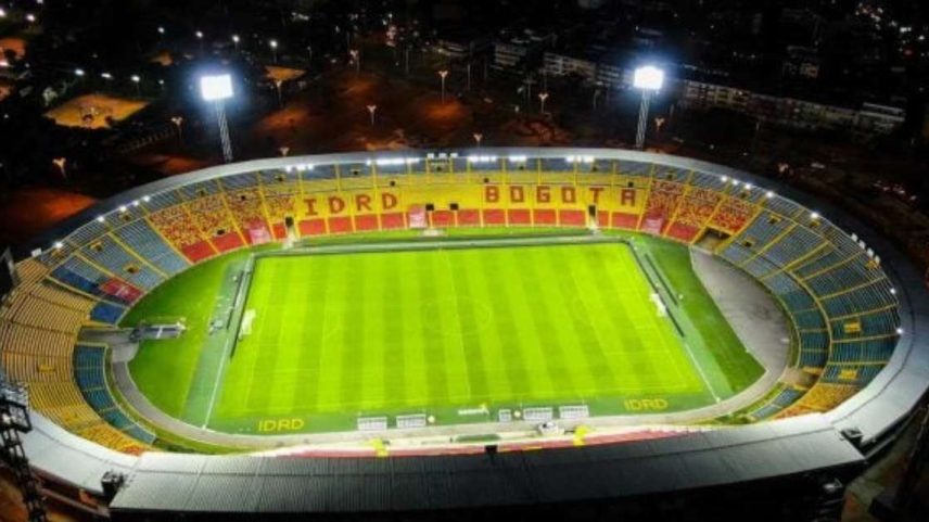 Estádio Nemesio Camacho, conhecido como El Campín –