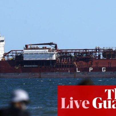 Estoques de petróleo caem em ritmo recorde; inflação nos EUA chega a 4 anos