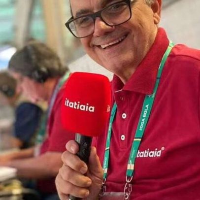 Morre Milton Naves, referência do rádio esportivo mineiro aos 70 anos