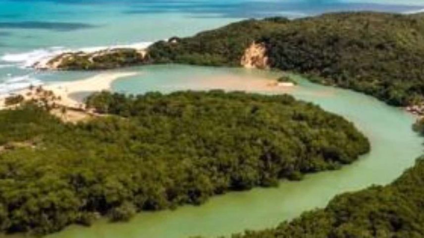 Destino no Nordeste surpreende por beleza.