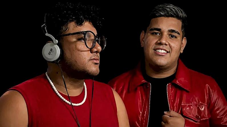 Com pegada de hit, Dougllas Fernanddo e Kayc Marinho oficializam o lançamento de 'Trouxa'
