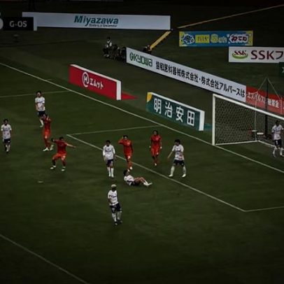 Shimizu S-Pulse e Gamba Osaka empatam em 0 a 0