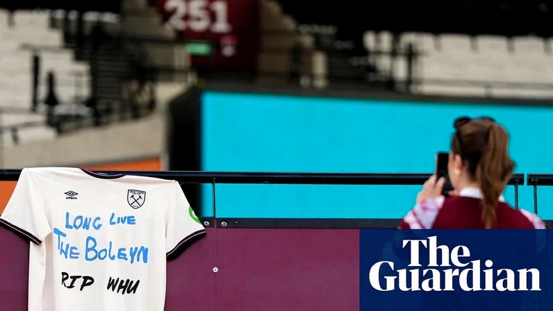 Relegation the inevitable outcome of West Ham’s relentless executive failure
