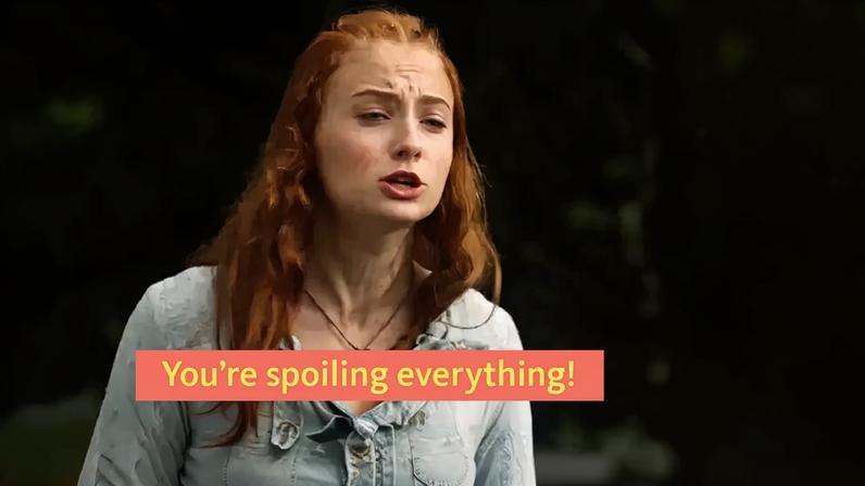 Admita que você gosta de spoilers: estudo confirma que pessoas podem se sentir mais confortáveis sabendo o que acontece em obras
