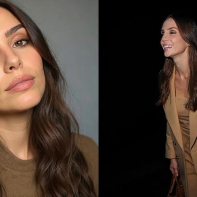 Carol Celico, ex de Kaká, vive nova fase ao lado do marido