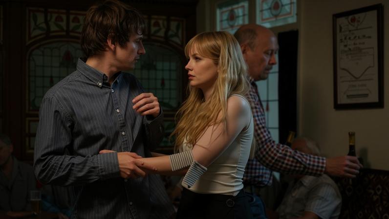 Renascimento do rom-com frívolo com sociopata em evidência