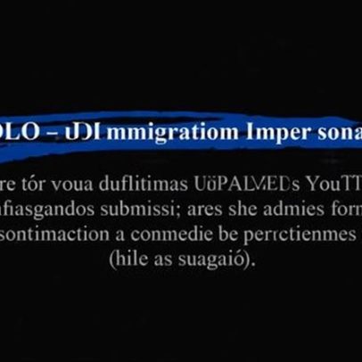 EUA emite alerta sobre comediante que criou site de dicas paródicas do ICE
