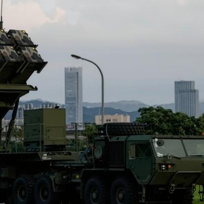 EUA suspendem vendas de armas a Taiwan por guerra no Irã, diz chefe da marinha