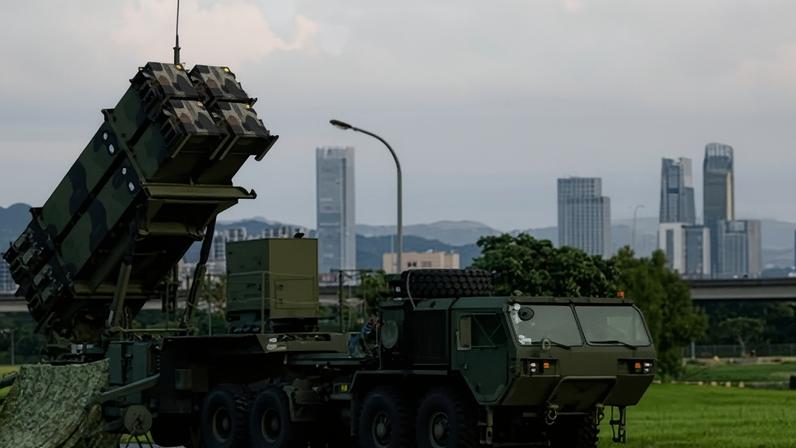 EUA suspendem vendas de armas a Taiwan por guerra no Irã, diz chefe da marinha