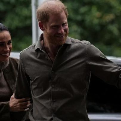 Harry e Meghan comemoram 8 anos de casamento com fotos inéditas