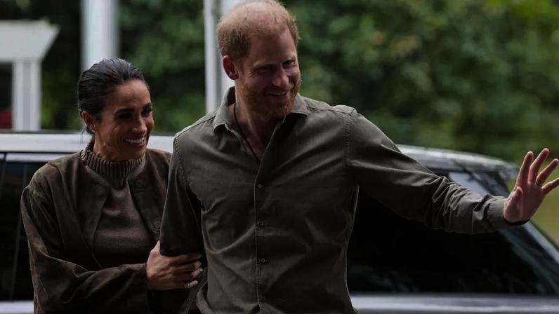 Meghan Markle e príncipe Harry celebraram oito anos de casamento com uma comemoração intimista em família