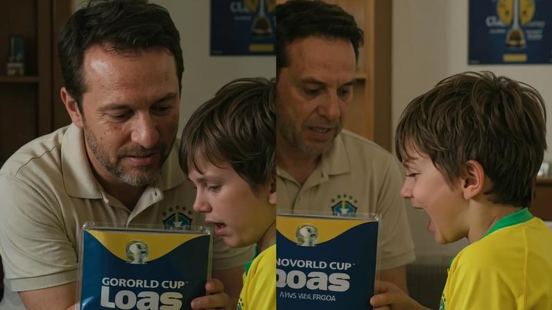 Álbum da Copa 2026 incompleto pode gerar frustração: 3 dicas valiosas para ensinar às crianças e os maiores erros que pais podem cometer.