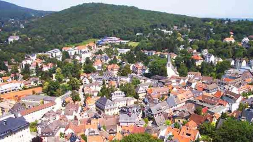 Königstein apresenta a Bastilha Saxônica na Alemanha