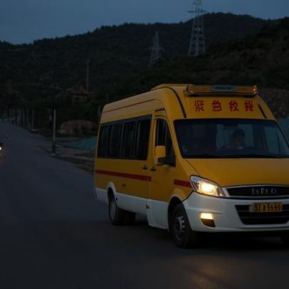 Explosão em mina na China eleva para mais de 80 o número de mortos