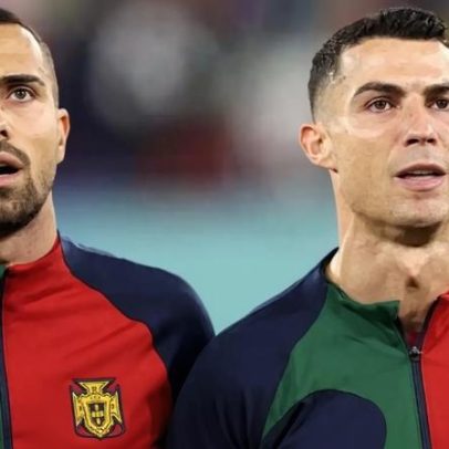 Portugal convoca 27 jogadores para a Copa do Mundo
