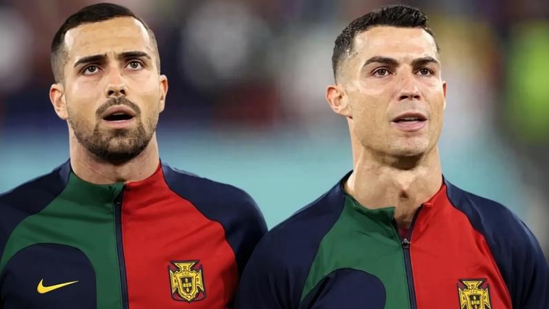 Roberto Martínez, técnico da seleção de Portugal – Divulgação/FPF