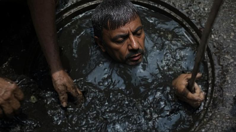 Os cristãos são deliberadamente designados para os trabalhos mais perigosos e indesejáveis no país. (Foto: Reprodução/International Christian Concern)