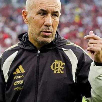 Jardim lamenta empate entre Flamengo e Vasco e assume responsabilidade