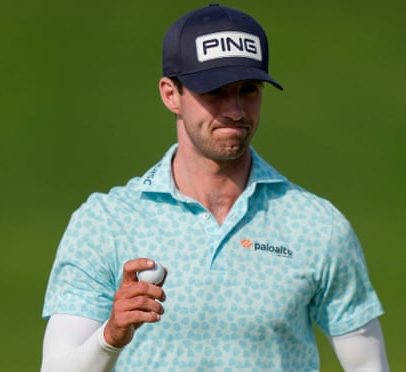 Smalley assume vantagem de dois golpes na rodada final do US PGA Championship