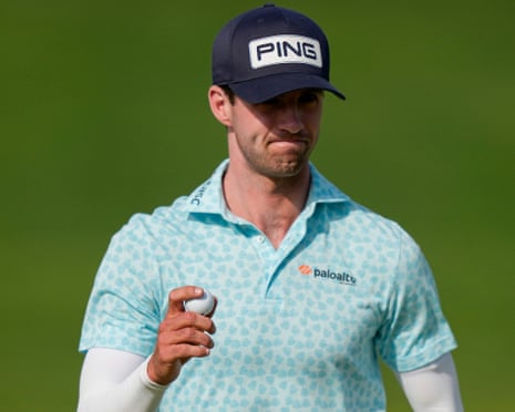 Smalley assume vantagem de dois golpes na rodada final do US PGA Championship