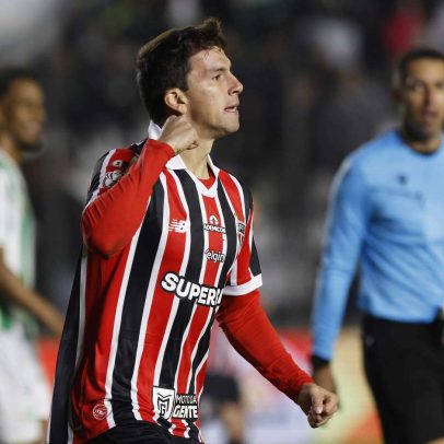 Calleri dispara cobranças após eliminação do São Paulo