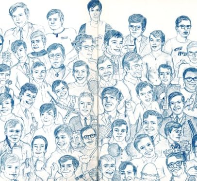 Como as charges de Doonesbury de Garry Trudeau capturaram a América