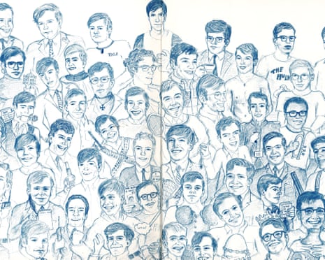 Como as charges de Doonesbury de Garry Trudeau capturaram a América