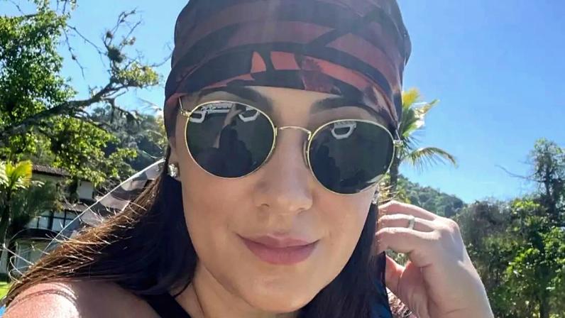 Danielle Rissi, de 40 anos, deixa dois filhos e o marido