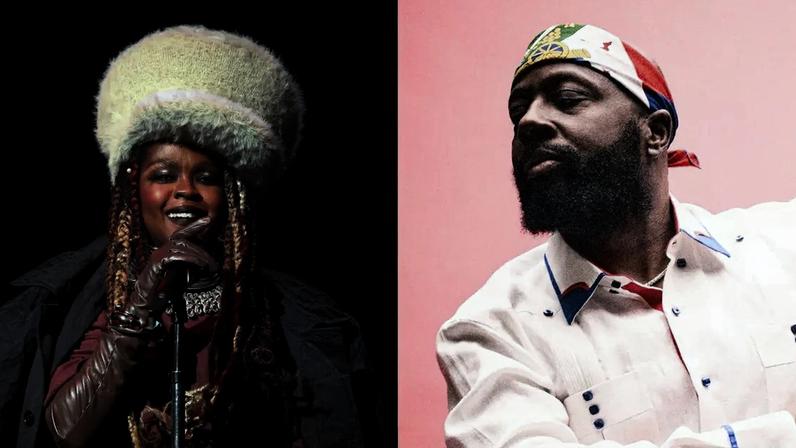 Ms. Lauryn Hill e Wyclef Jean serão headliners do Global Citizen Live Rio de Janeiro (Jeremychanphotography Getty Images Divulgação)