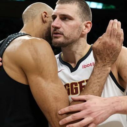 Nuggets de Jokić são eliminados na primeira rodada dos playoffs