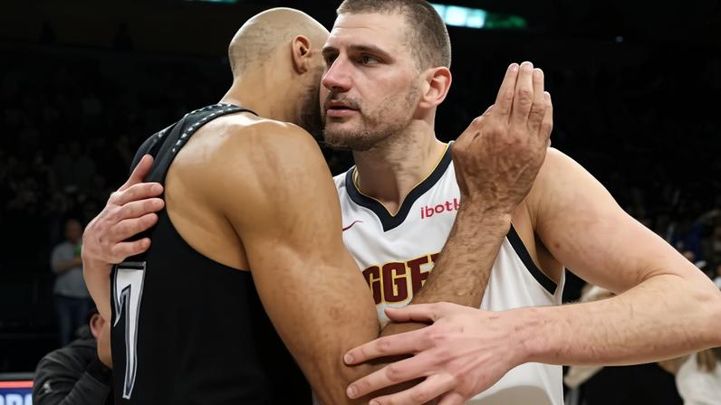 Nuggets de Jokić são eliminados na primeira rodada dos playoffs