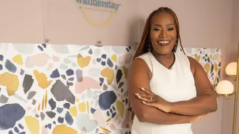 Deidre Mathis said hoteliers thought the World Cup would be a "phenomenon"