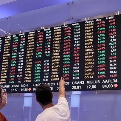 Estrangeiros retiram mais de R$ 717 milhões da Bolsa em 14 de maio