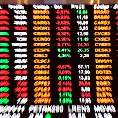 Estrangeiros retiram R$ 388,2 milhões na B3 em 22 de maio