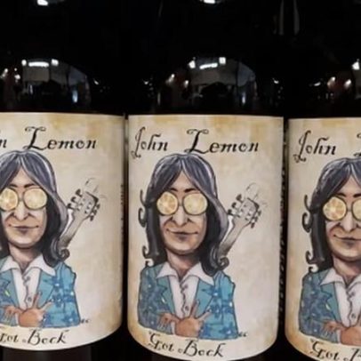 Caso de marca de Yoko Ono afeta John Lemon Beer