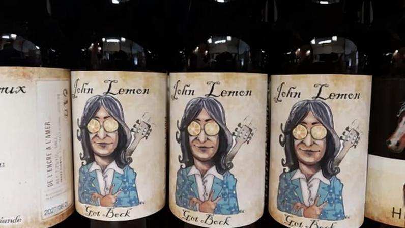 Caso de marca de Yoko Ono afeta John Lemon Beer
