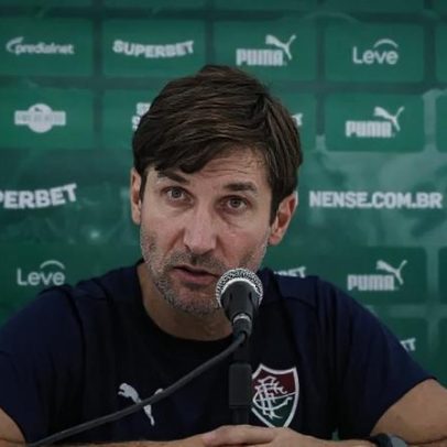 Auxiliar avalia semestre do Fluminense e elogia mentalidade competitiva